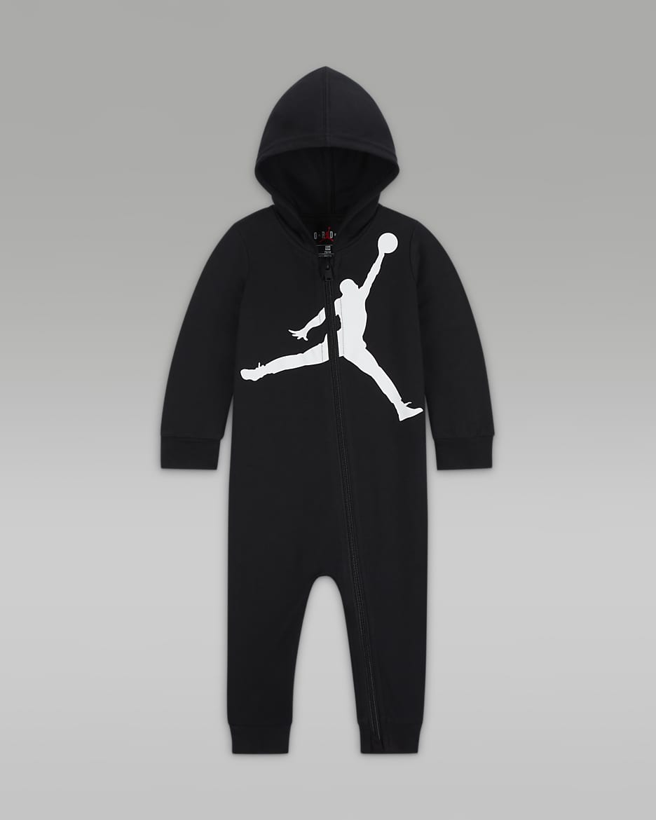 Jordan infant coverall hotsell